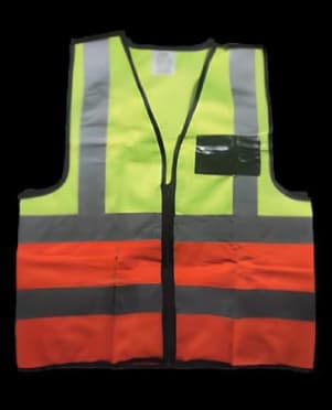 Bullit High-Visibility Thermal Safety Parka